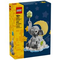 LEGOS<sup>®</sup> Seasonal Sets: 40814 Baby Elephant in the Sky NEW
